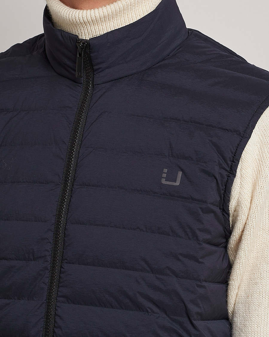 Hombres | Chalecos | UBR | Super Sonic Vest Navy