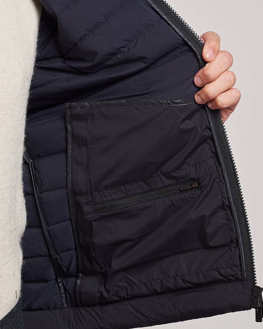 Hombres | Chalecos | UBR | Super Sonic Vest Navy