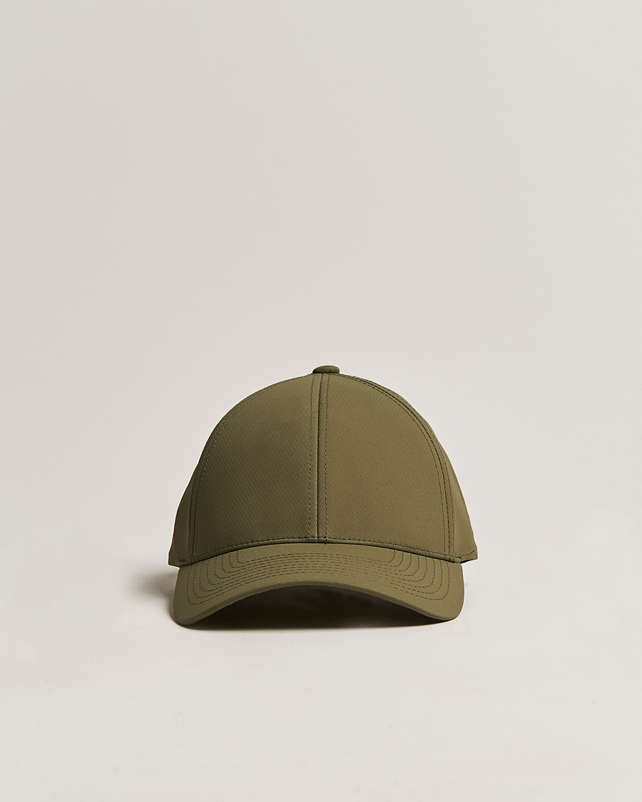 Hombres | Sombreros y gorras | Varsity Headwear | Active Tech Cap Green