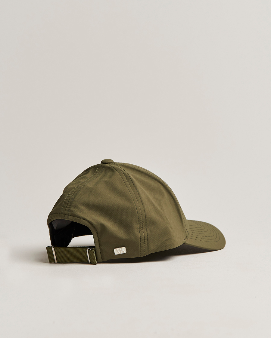Hombres | Sombreros y gorras | Varsity Headwear | Active Tech Cap Green