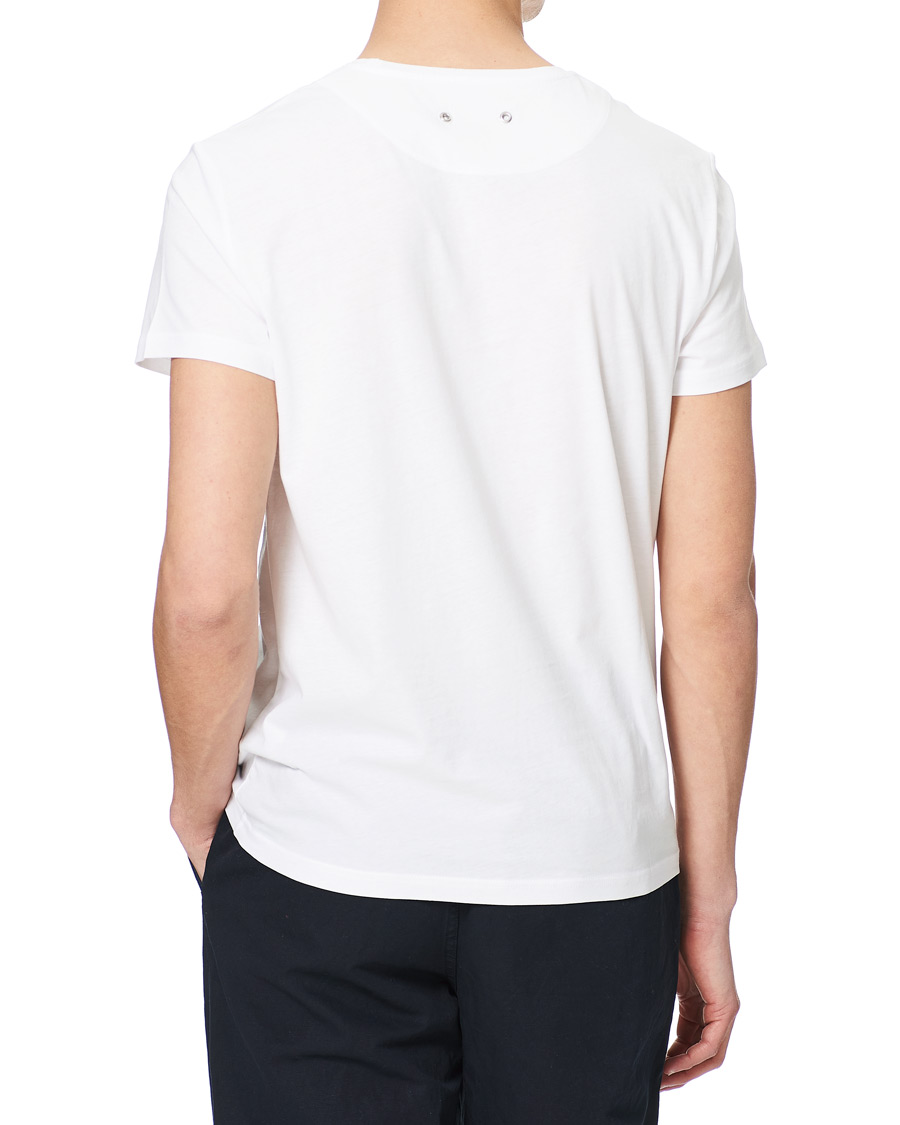 Hombres | Camisetas | Vilebrequin | Thom T-shirt Blanc