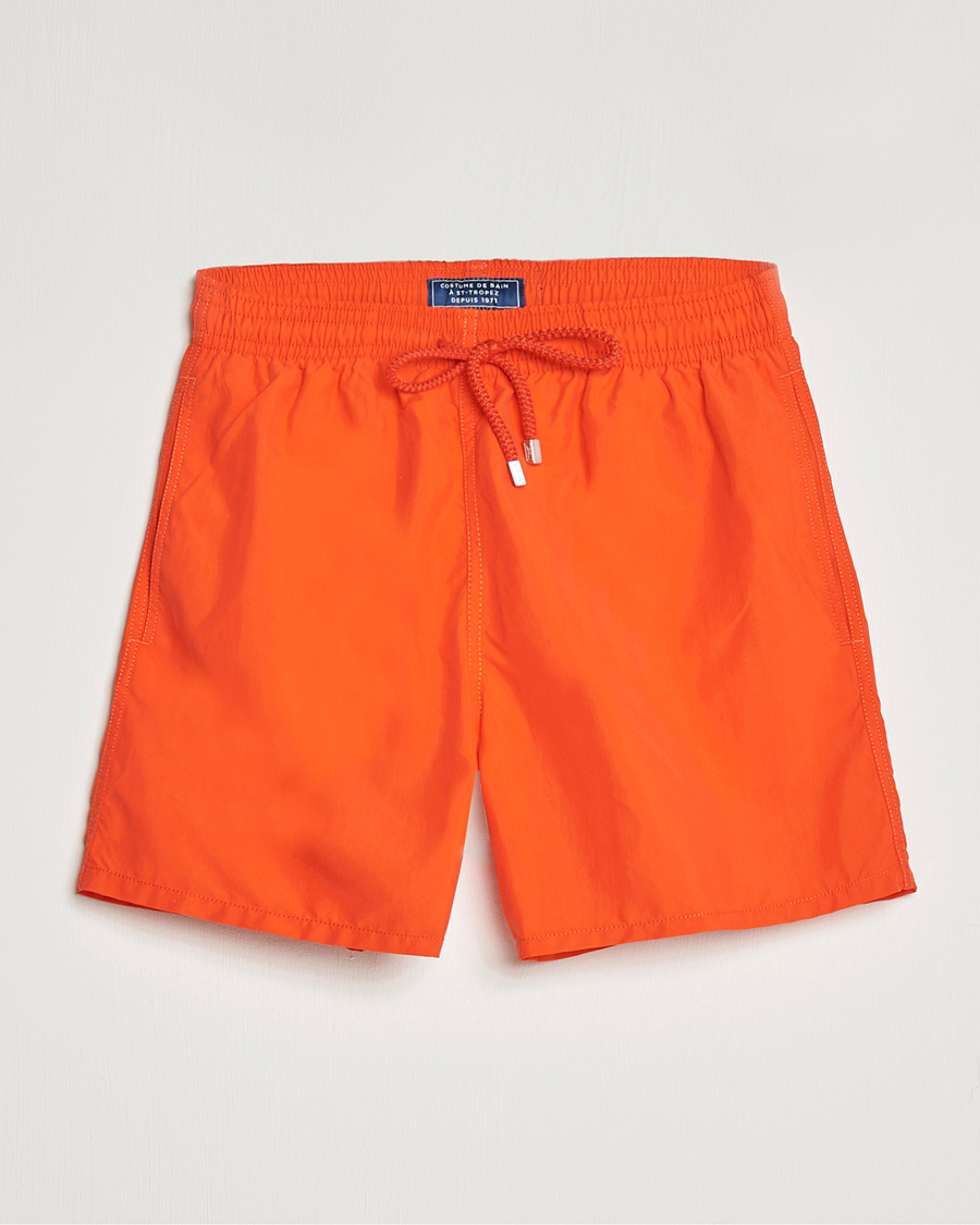 Hombres | Bañadores | Vilebrequin | Moorea Swim Shorts Nefle