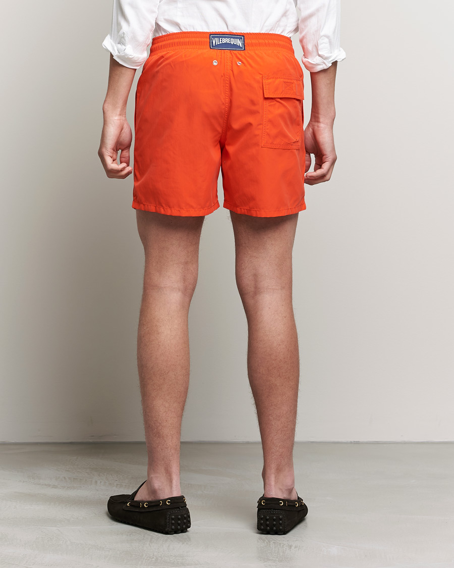 Hombres | Bañadores | Vilebrequin | Moorea Swim Shorts Nefle