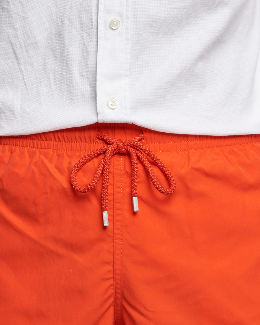 Hombres | Bañadores | Vilebrequin | Moorea Swim Shorts Nefle