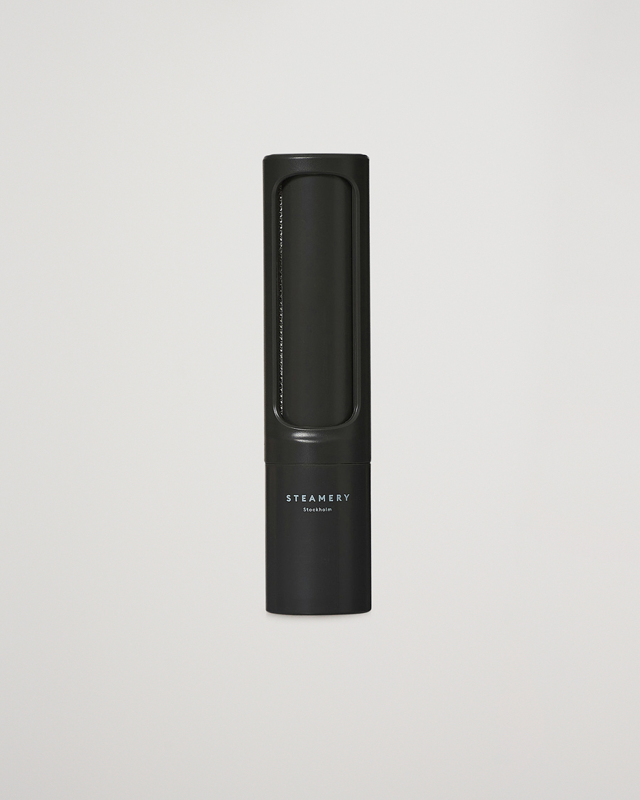 Hombres | Cuidado de prendas | Steamery | Lint Brush Dark Grey