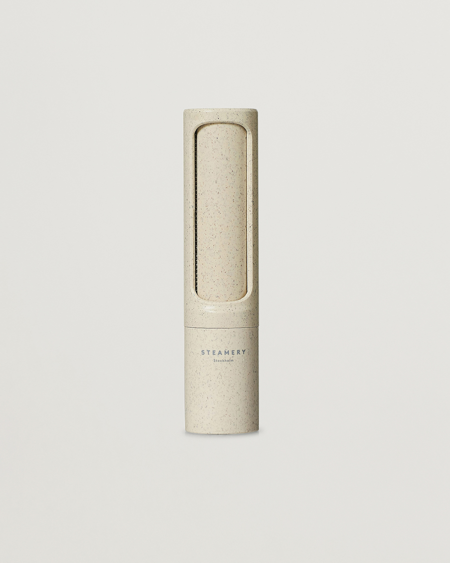 Hombres | Cuidado de prendas | Steamery | Lint Brush Beige