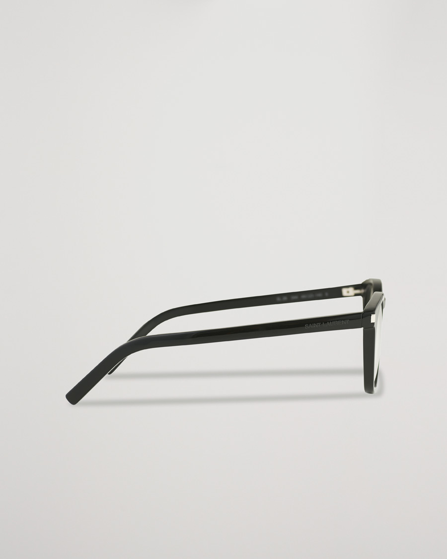 Hombres | Gafas de sol | Saint Laurent | SL28 Photochromic Sunglasses Black/Transparent