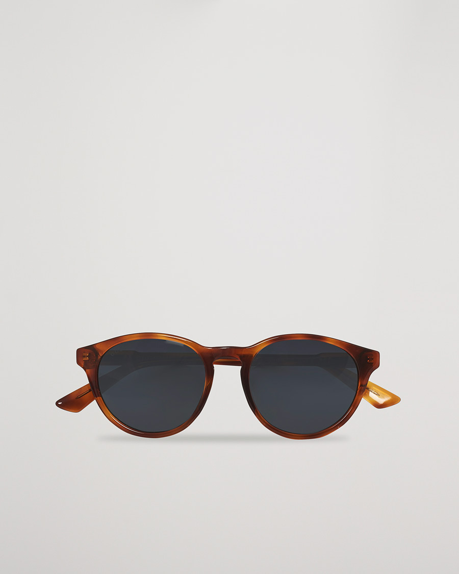 Hombres | Gucci GG1119S Sunglasses Havana/Blue | Gucci | GG1119S Sunglasses Havana/Blue