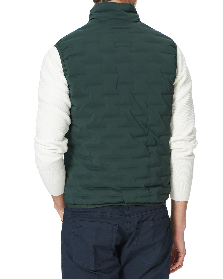 Hombres | Abrigos y chaquetas | Colmar | Lightweight Square Vest Botanical