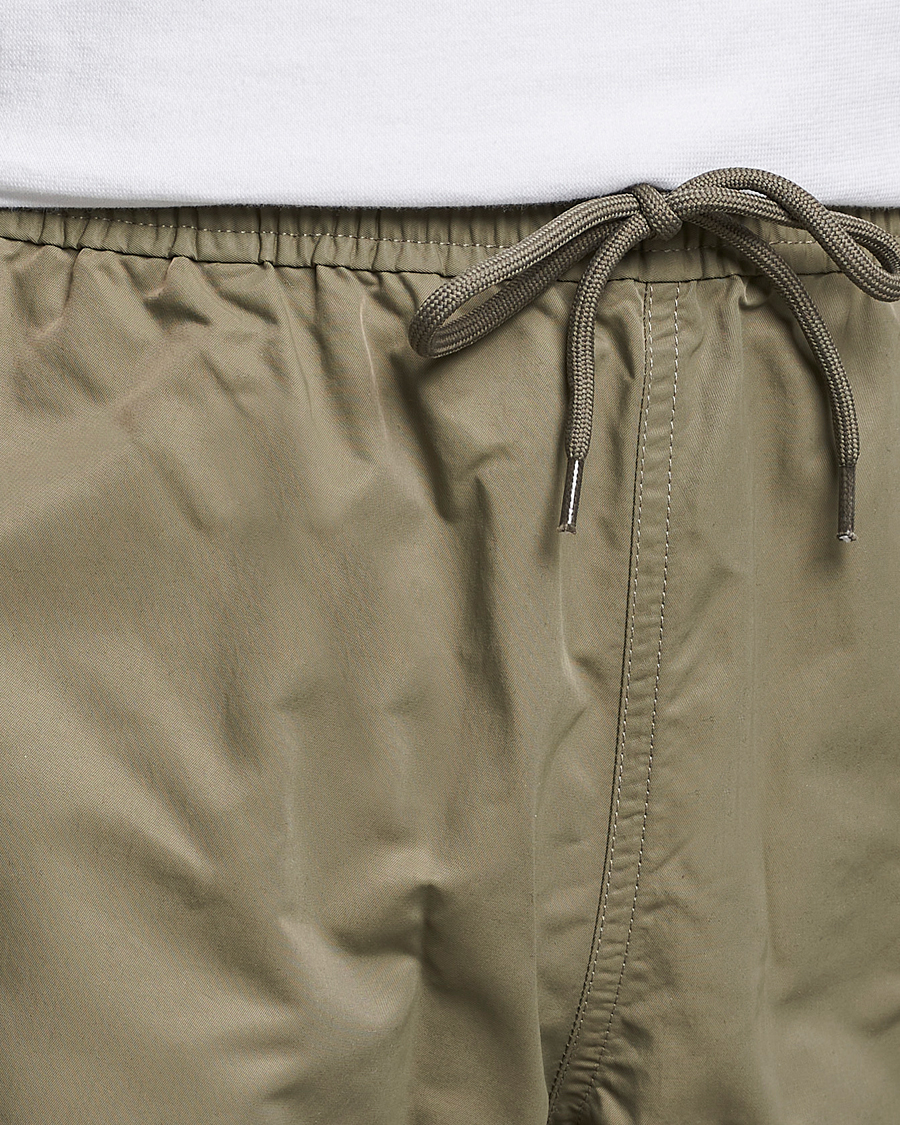Hombres | Bañadores | Colorful Standard | Classic Organic Swim Shorts Dusty Olive