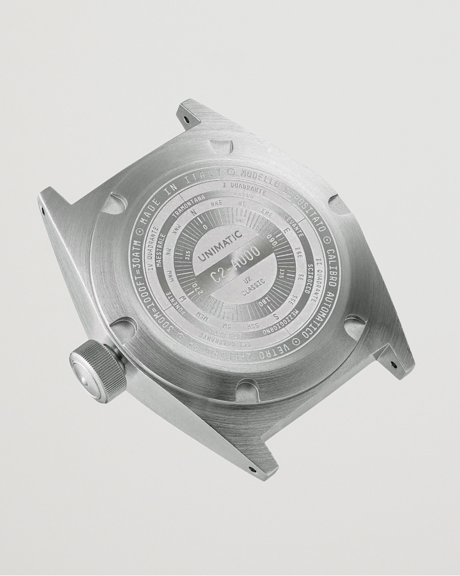 Hombres | UNIMATIC Modello Due Field Watch | UNIMATIC | Modello Due Field Watch