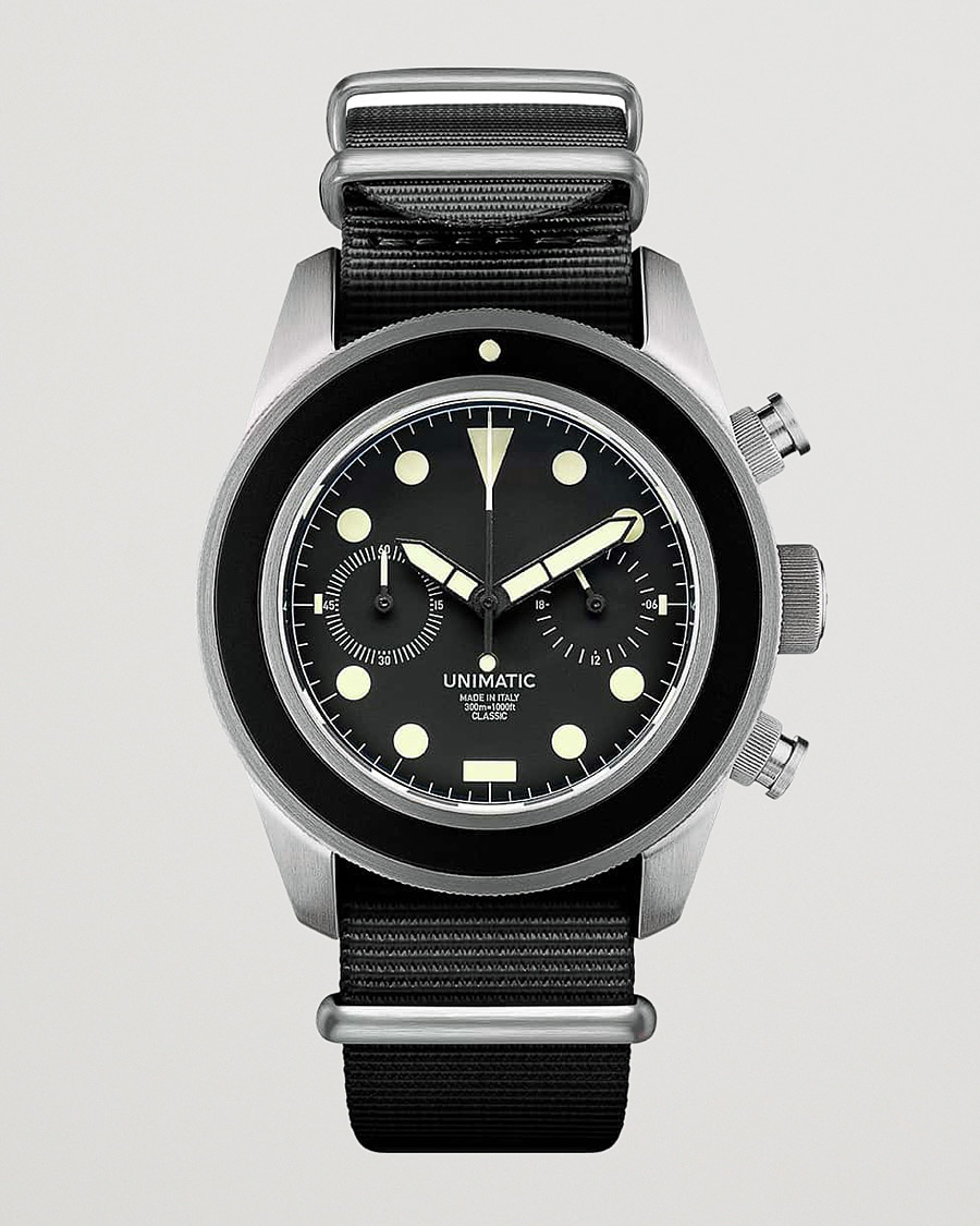 Hombres | UNIMATIC Modello Tre Chronograph Watch | UNIMATIC | Modello Tre Chronograph Watch