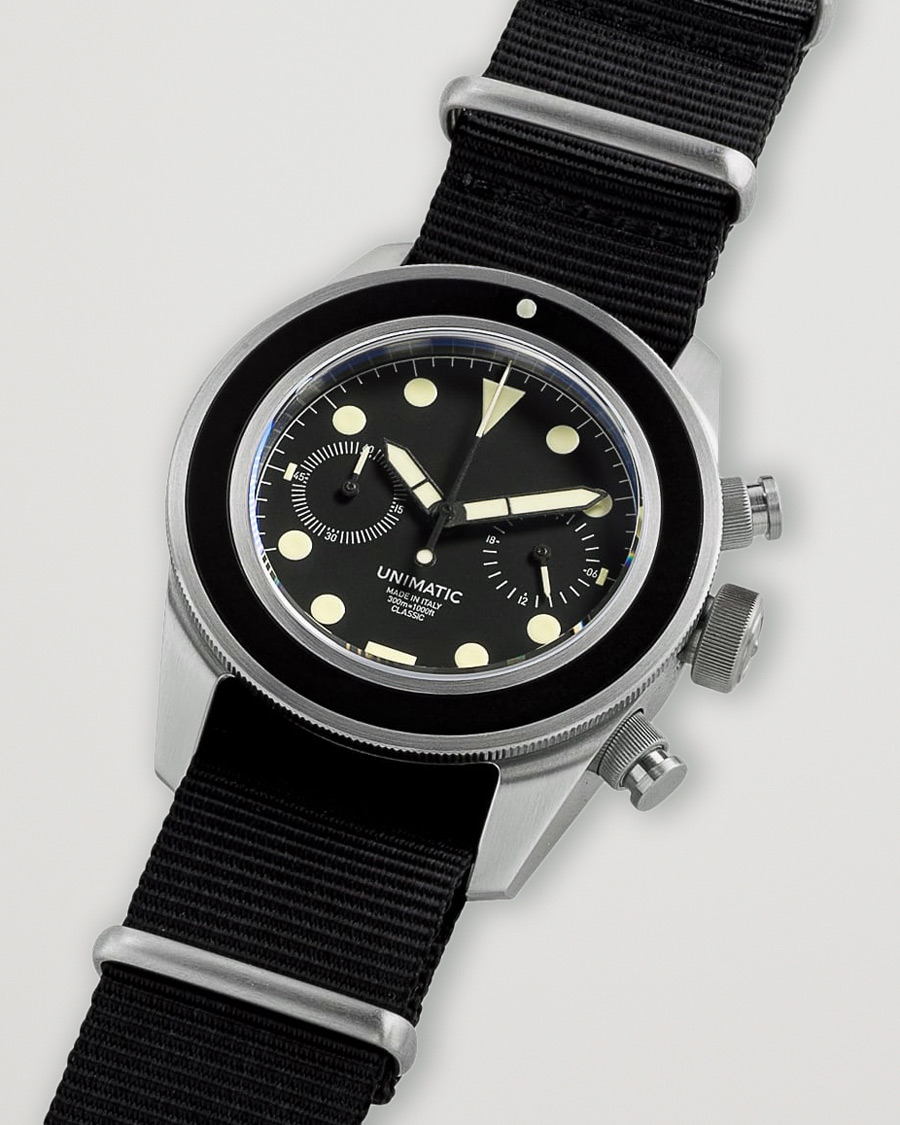 Hombres | UNIMATIC Modello Tre Chronograph Watch | UNIMATIC | Modello Tre Chronograph Watch