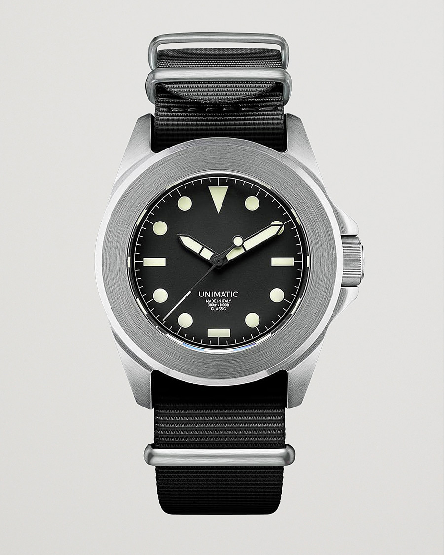 Hombres | UNIMATIC Modello Quattro Military Watch | UNIMATIC | Modello Quattro Military Watch