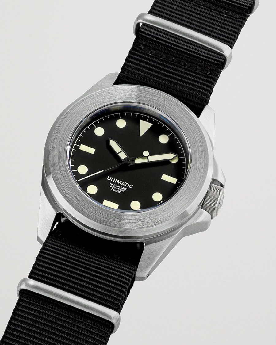 Hombres | UNIMATIC Modello Quattro Military Watch | UNIMATIC | Modello Quattro Military Watch