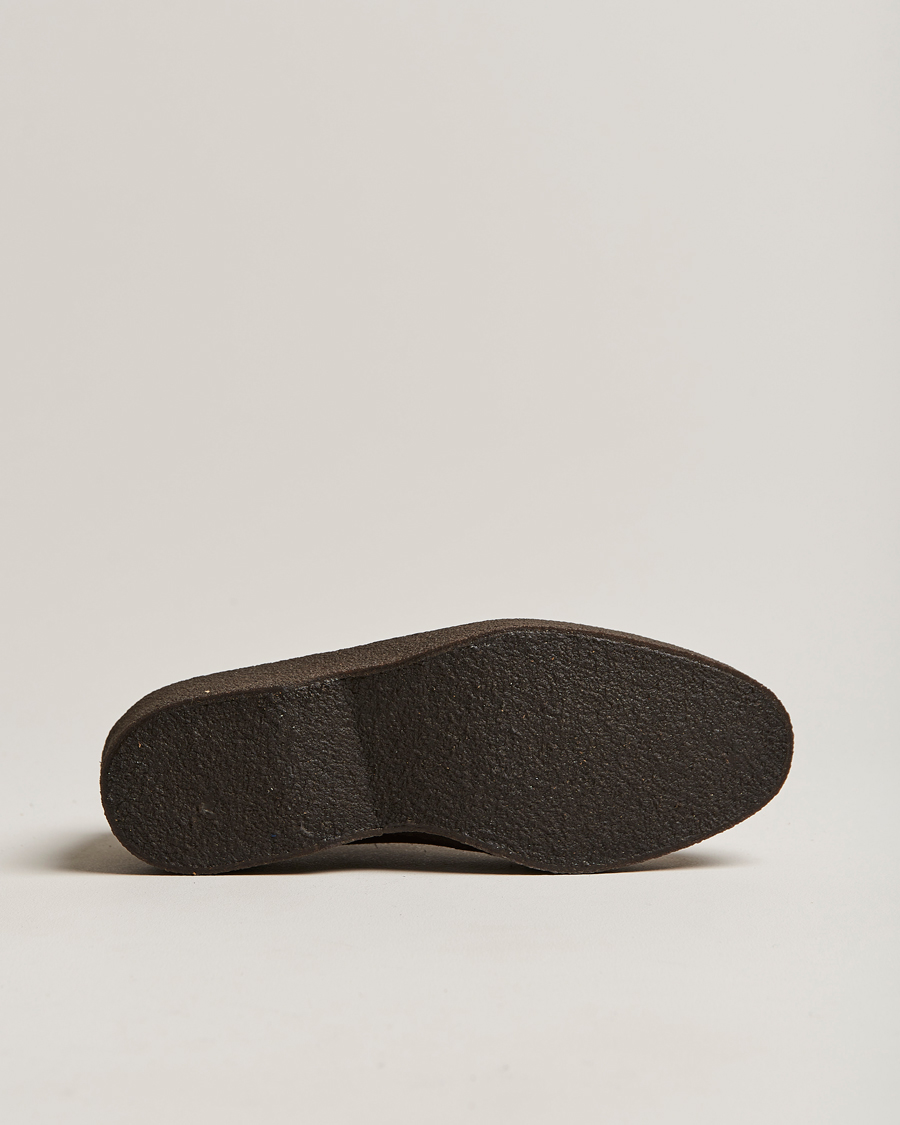 Hombres | Botas | Sanders | Joel Chukka Boot Chocolate Suede
