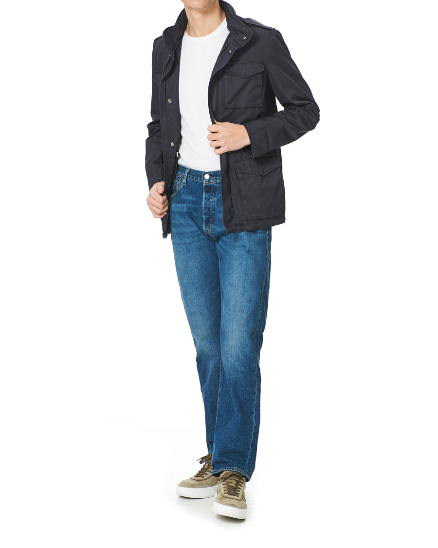 Hombres | Tod's Cassetta Alta Sneaker Taupe Suede | Tod's | Cassetta Alta Sneaker Taupe Suede