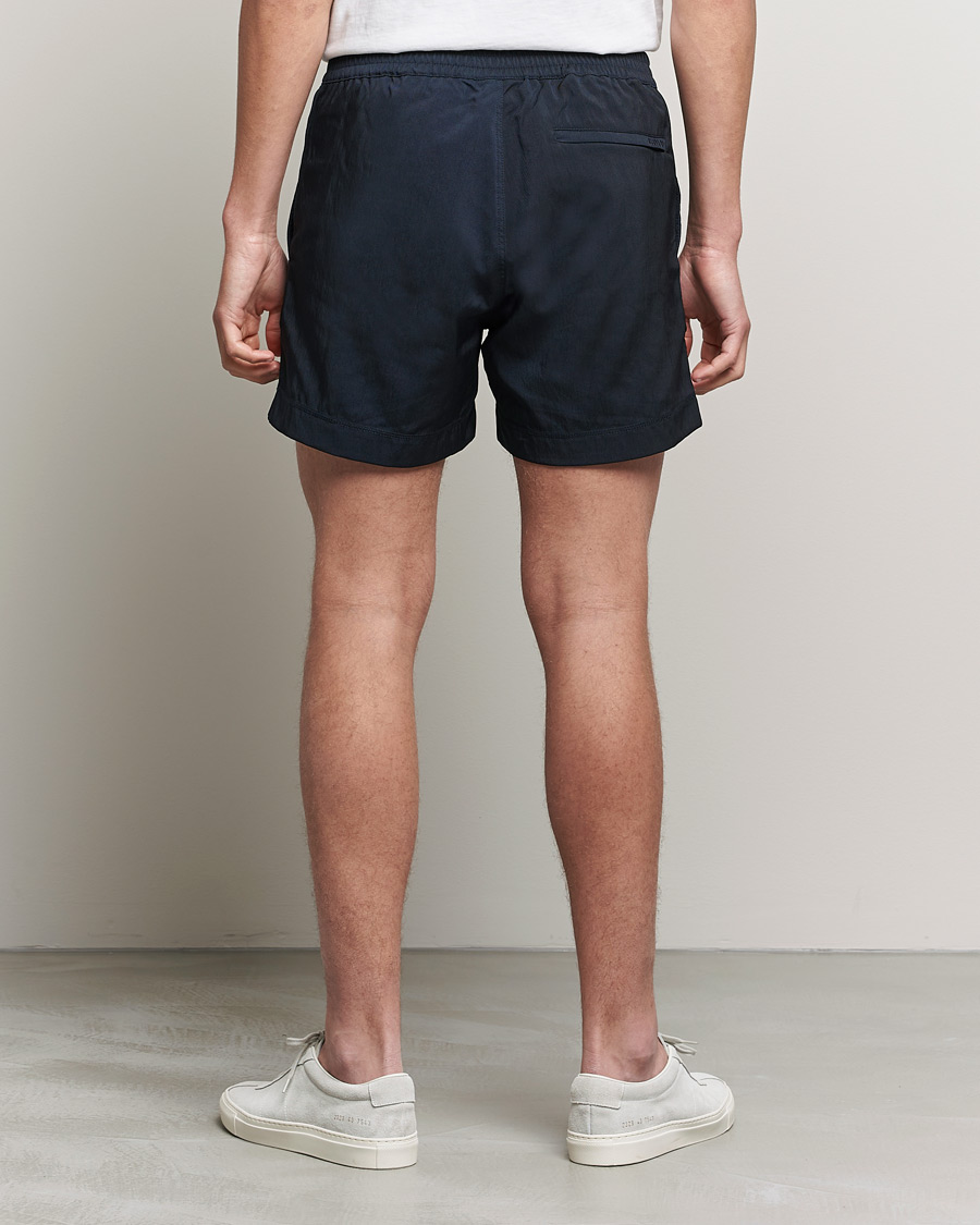 Hombres | Bañadores | CDLP | Econyl Deck Shorts Navy Blue