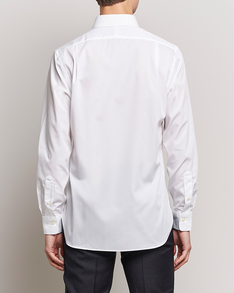 Hombres | Camisas | Polo Ralph Lauren | Slim Fit Poplin Cut Away Dress Shirt White