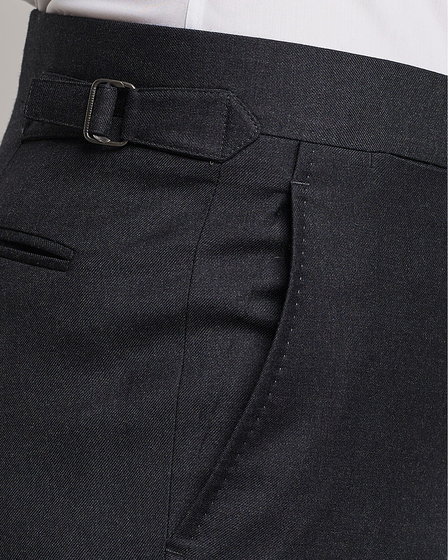 Hombres | Trajes | Polo Ralph Lauren | Classic Wool Twill Suit Charcoal