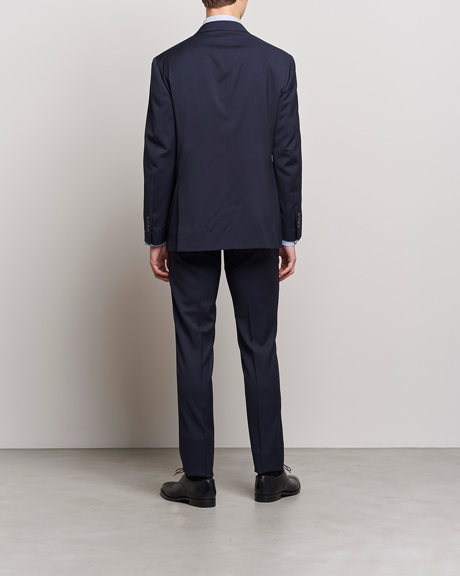 Hombres | Trajes | Polo Ralph Lauren | Classic Wool Twill Suit Classic Navy