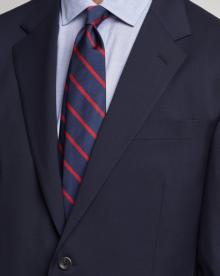 Hombres | Trajes | Polo Ralph Lauren | Classic Wool Twill Suit Classic Navy