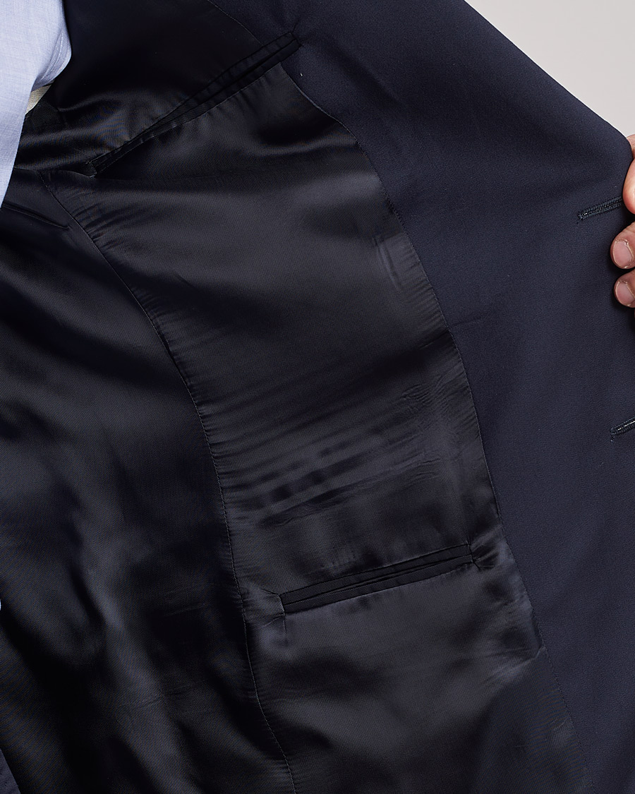 Hombres | Trajes | Polo Ralph Lauren | Classic Wool Twill Suit Classic Navy