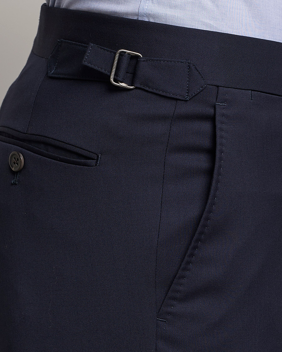 Hombres | Trajes | Polo Ralph Lauren | Classic Wool Twill Suit Classic Navy