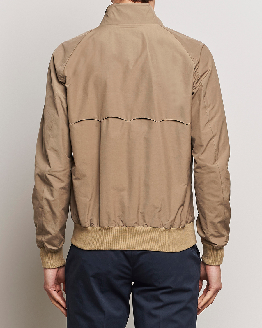 Hombres | Abrigos y chaquetas | Baracuta | G9 Original Harrington Jacket Tan