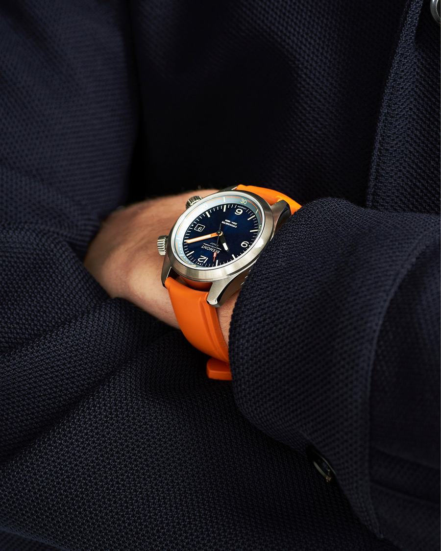 Hombres | Bremont Argonaut Azure 42mm Blue Dial | Bremont | Argonaut Azure 42mm Blue Dial