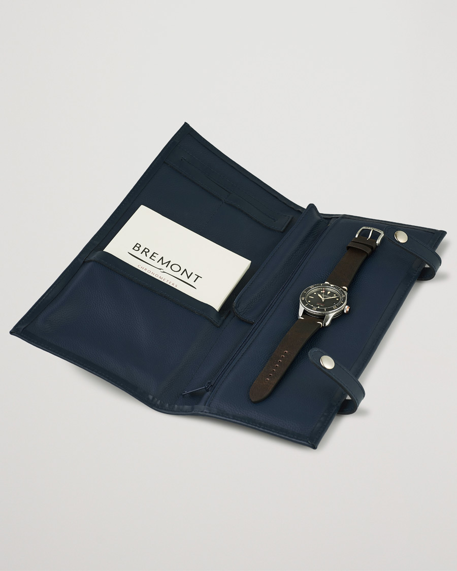 Hombres | Bremont S301 Supermarine 40mm Black Dial | Bremont | S301 Supermarine 40mm Black Dial
