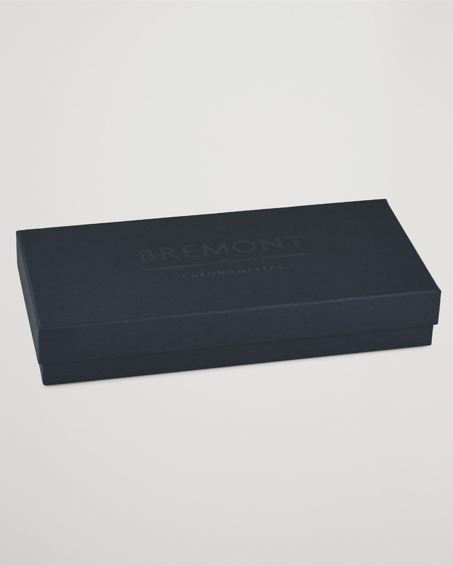 Hombres | Bremont S302 Supermarine GMT Nato 40mm Black Dial | Bremont | S302 Supermarine GMT Nato 40mm Black Dial