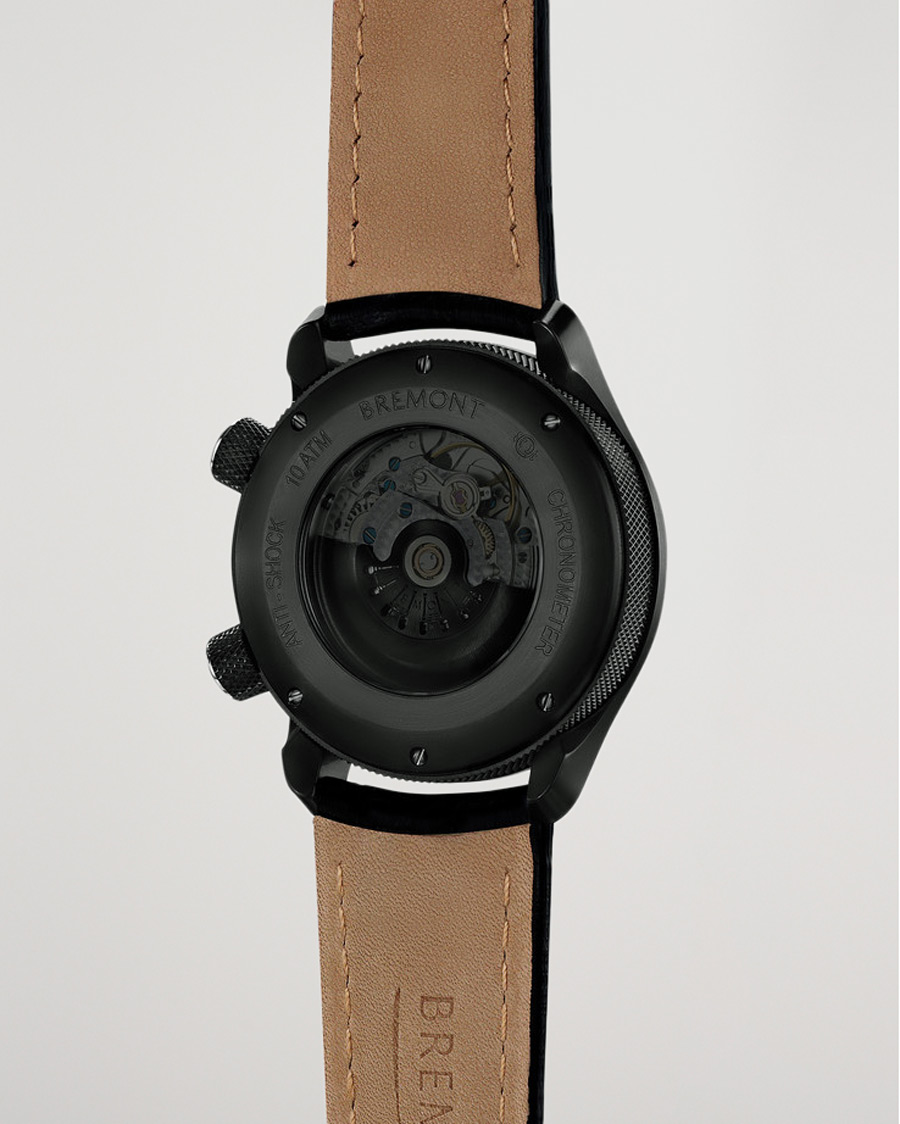 Hombres | Bremont U-2/51-JET 43mm Black Dial | Bremont | U-2/51-JET 43mm Black Dial