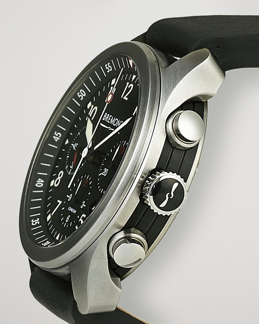 Hombres | Bremont ALT1-P2 Chronograph 43mm Black Dial | Bremont | ALT1-P2 Chronograph 43mm Black Dial