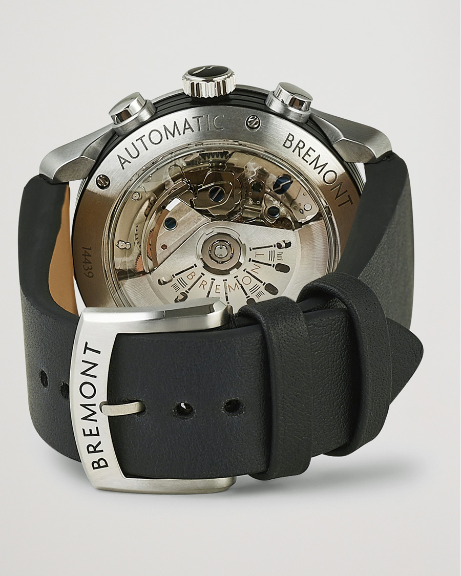 Hombres | Bremont ALT1-P2 Chronograph 43mm Black Dial | Bremont | ALT1-P2 Chronograph 43mm Black Dial