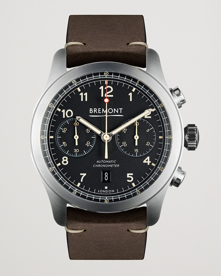 Hombres | Bremont ALT1-C Griffon Chronograph 43mm Black Dial | Bremont | ALT1-C Griffon Chronograph 43mm Black Dial