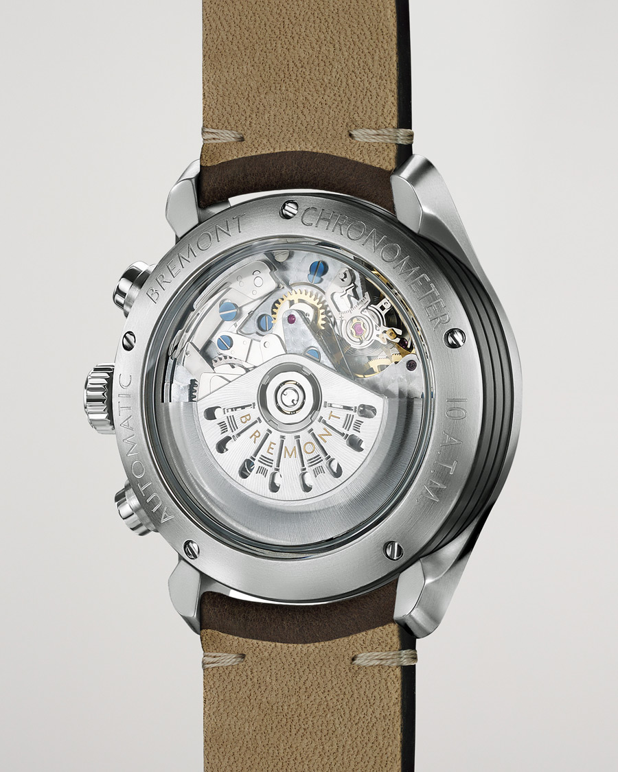 Hombres | Bremont ALT1-C Griffon Chronograph 43mm Black Dial | Bremont | ALT1-C Griffon Chronograph 43mm Black Dial