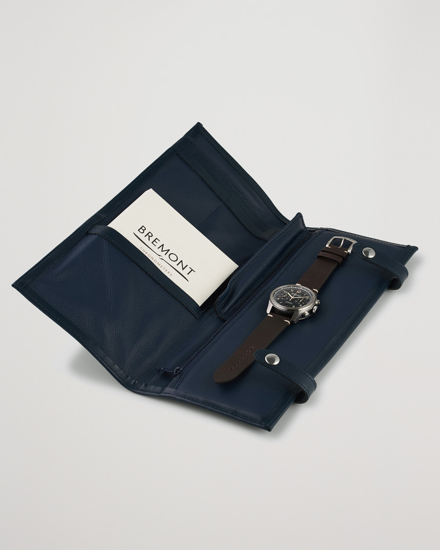 Hombres | Bremont ALT1-C Griffon Chronograph 43mm Black Dial | Bremont | ALT1-C Griffon Chronograph 43mm Black Dial