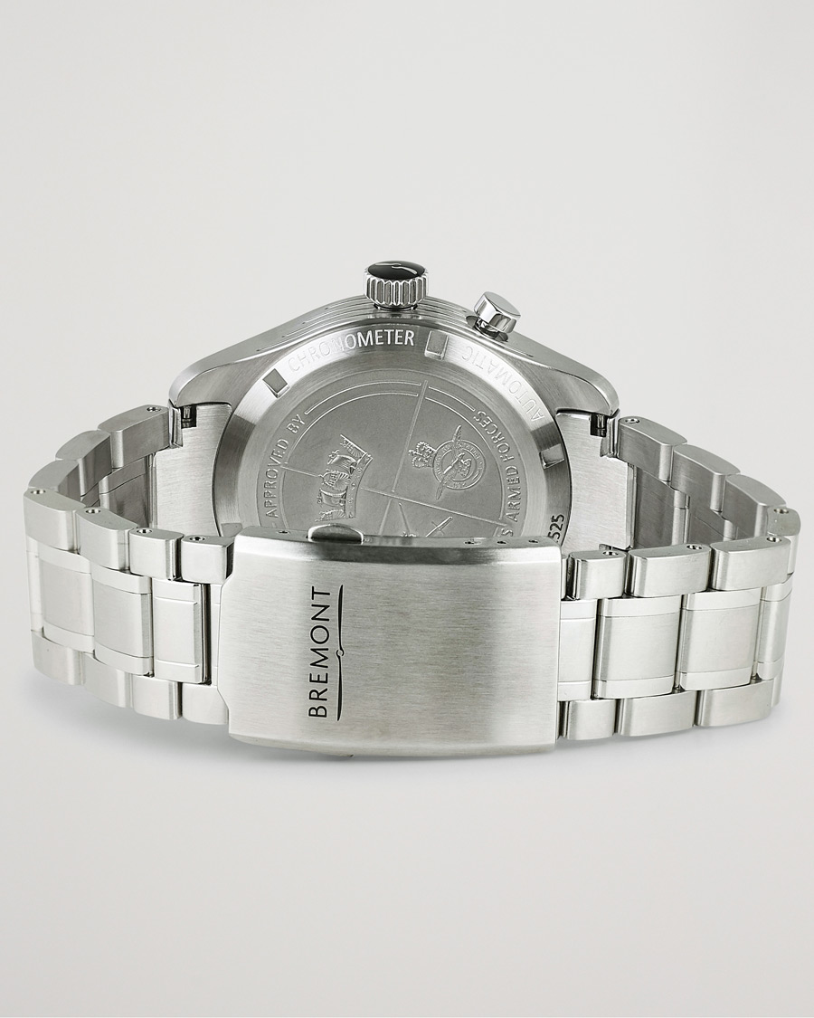 Hombres | Bremont Arrow Chronograph 42mm Black Dial | Bremont | Arrow Chronograph 42mm Black Dial