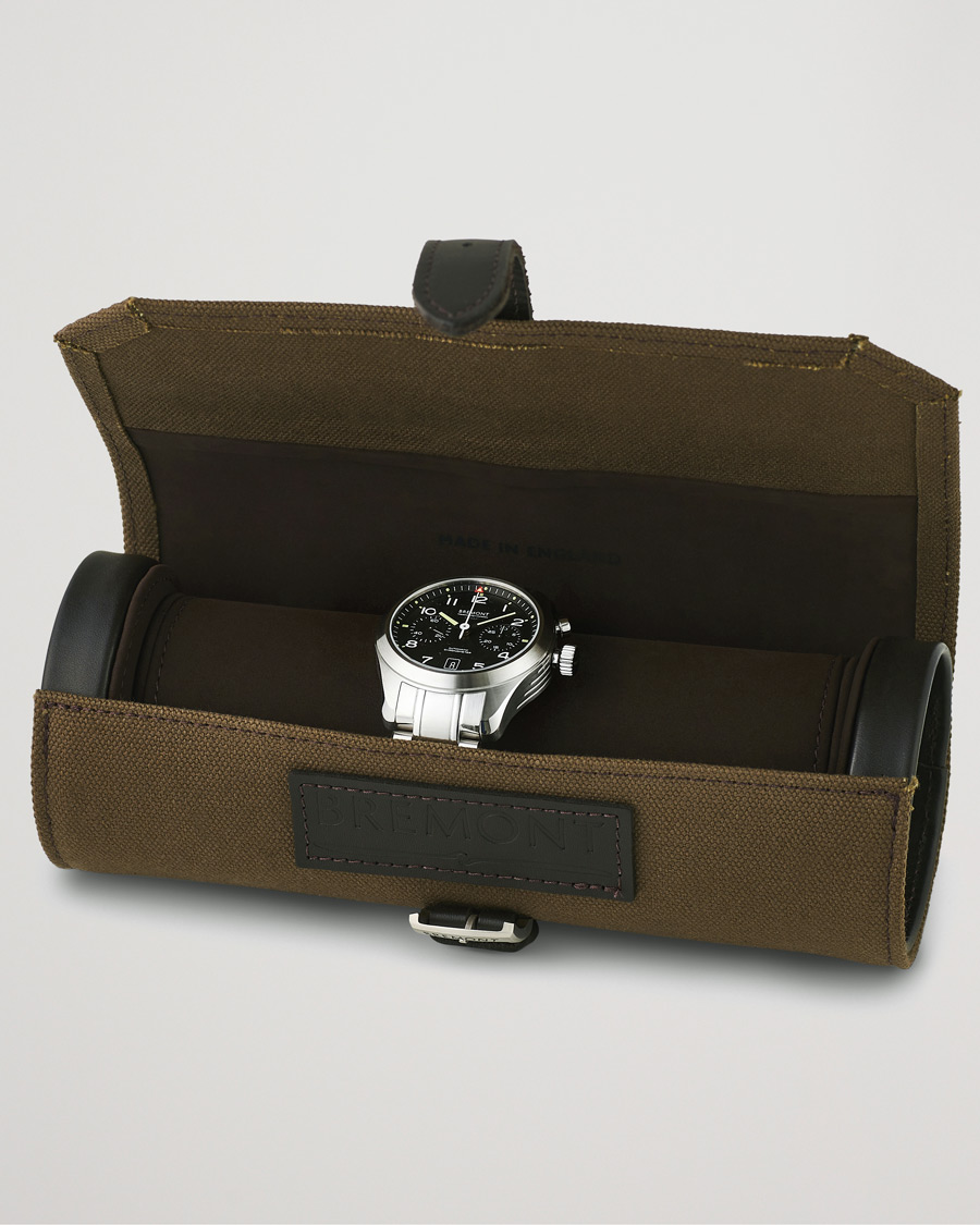 Hombres | Bremont Arrow Chronograph 42mm Black Dial | Bremont | Arrow Chronograph 42mm Black Dial