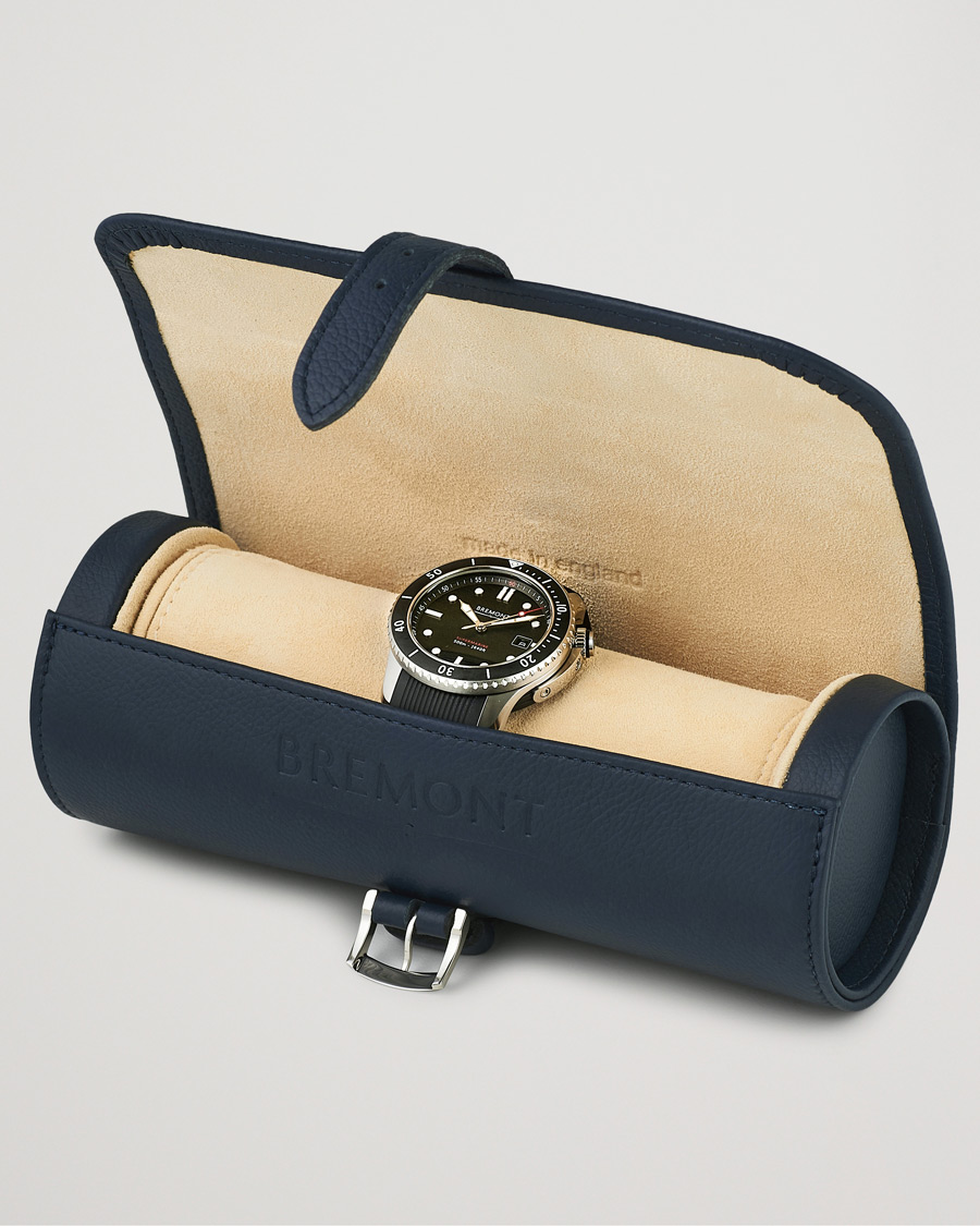 Hombres | Bremont S500 Supermarine 43mm Black Dial | Bremont | S500 Supermarine 43mm Black Dial