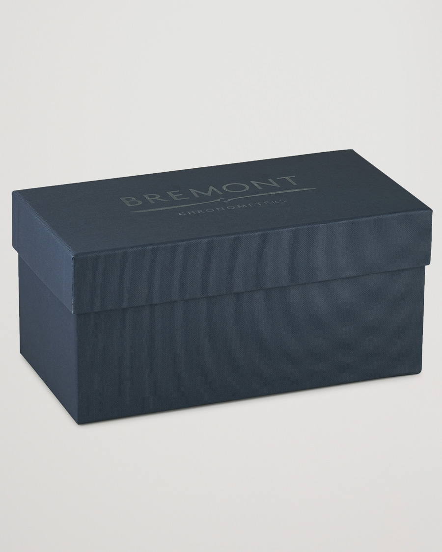 Hombres | Bremont S500 Supermarine 43mm Steel Bracelet Black Dial | Bremont | S500 Supermarine 43mm Steel Bracelet Black Dial