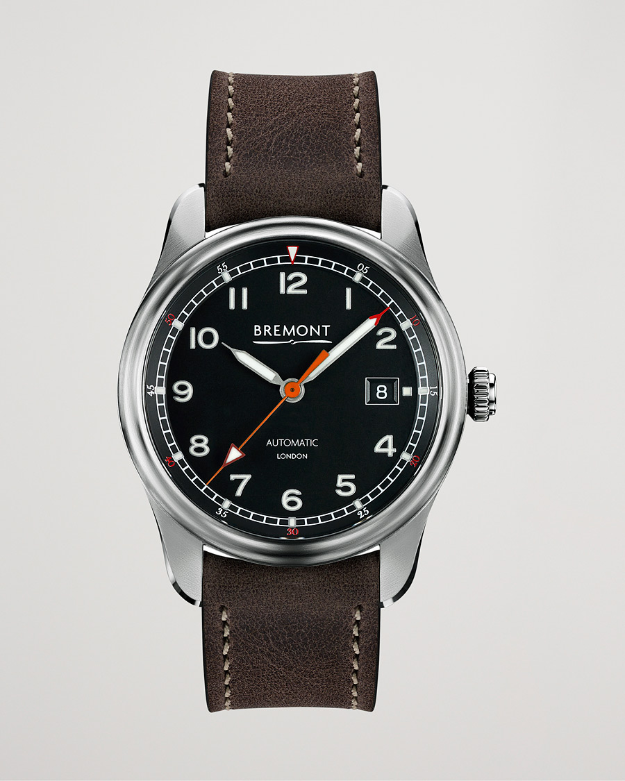Hombres | Bremont Airco Mach 1 40mm Black Dial | Bremont | Airco Mach 1 40mm Black Dial