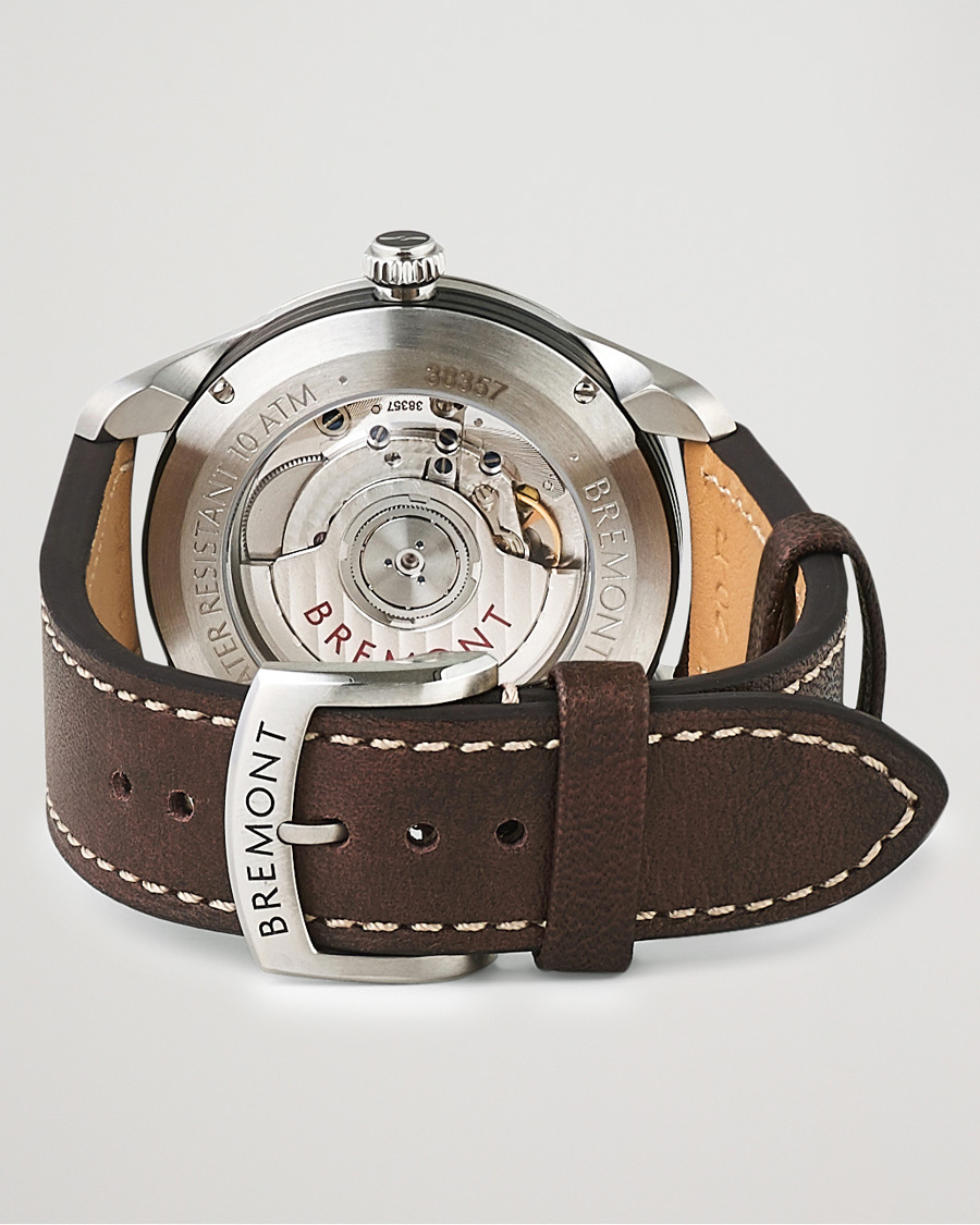 Hombres | Bremont Airco Mach 1 40mm Black Dial | Bremont | Airco Mach 1 40mm Black Dial