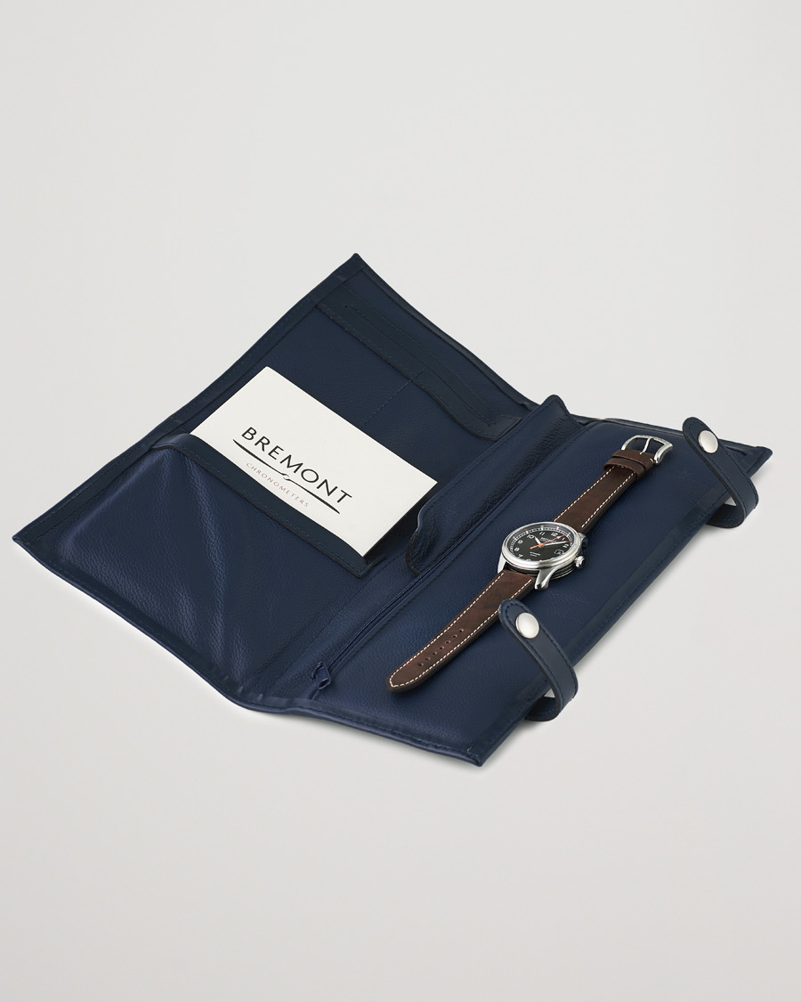 Hombres | Bremont Airco Mach 1 40mm Black Dial | Bremont | Airco Mach 1 40mm Black Dial