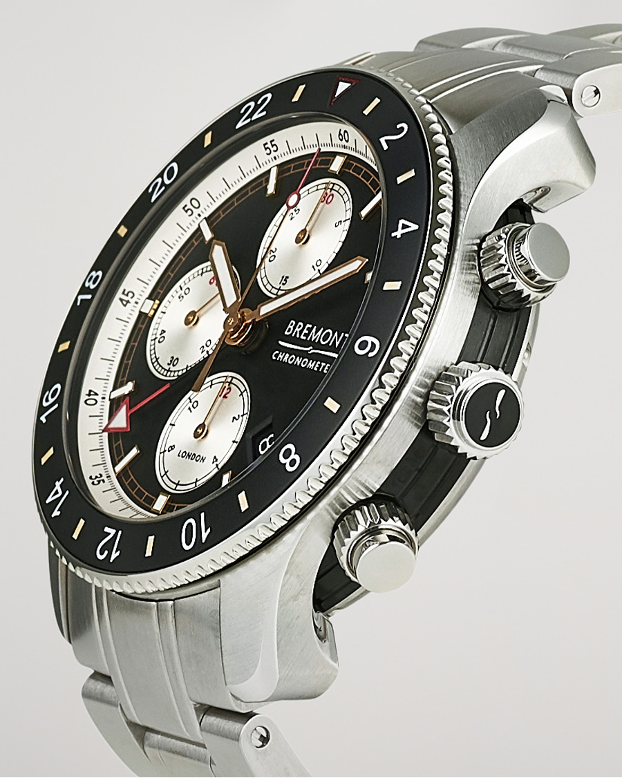 Hombres | Bremont Supermarine Chronograph 43mm Black Dial | Bremont | Supermarine Chronograph 43mm Black Dial