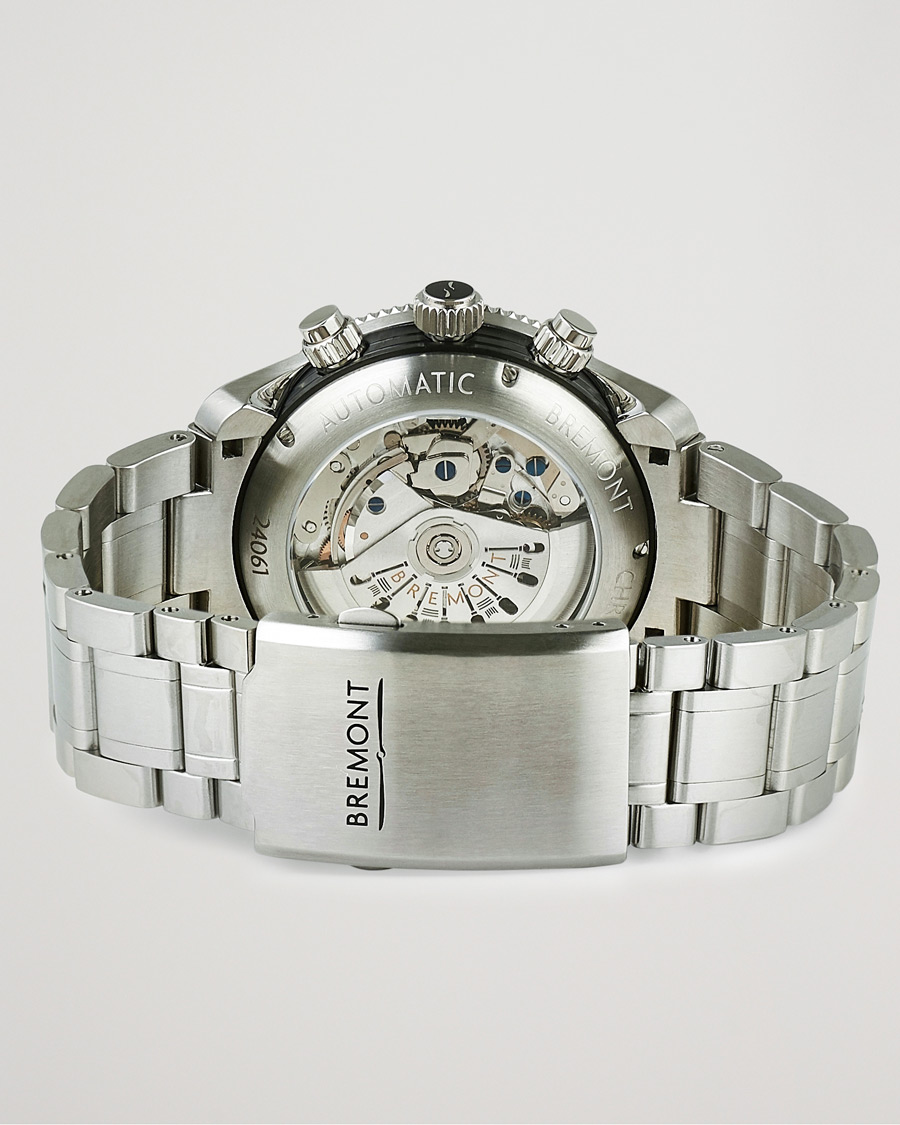 Hombres | Bremont Supermarine Chronograph 43mm Black Dial | Bremont | Supermarine Chronograph 43mm Black Dial