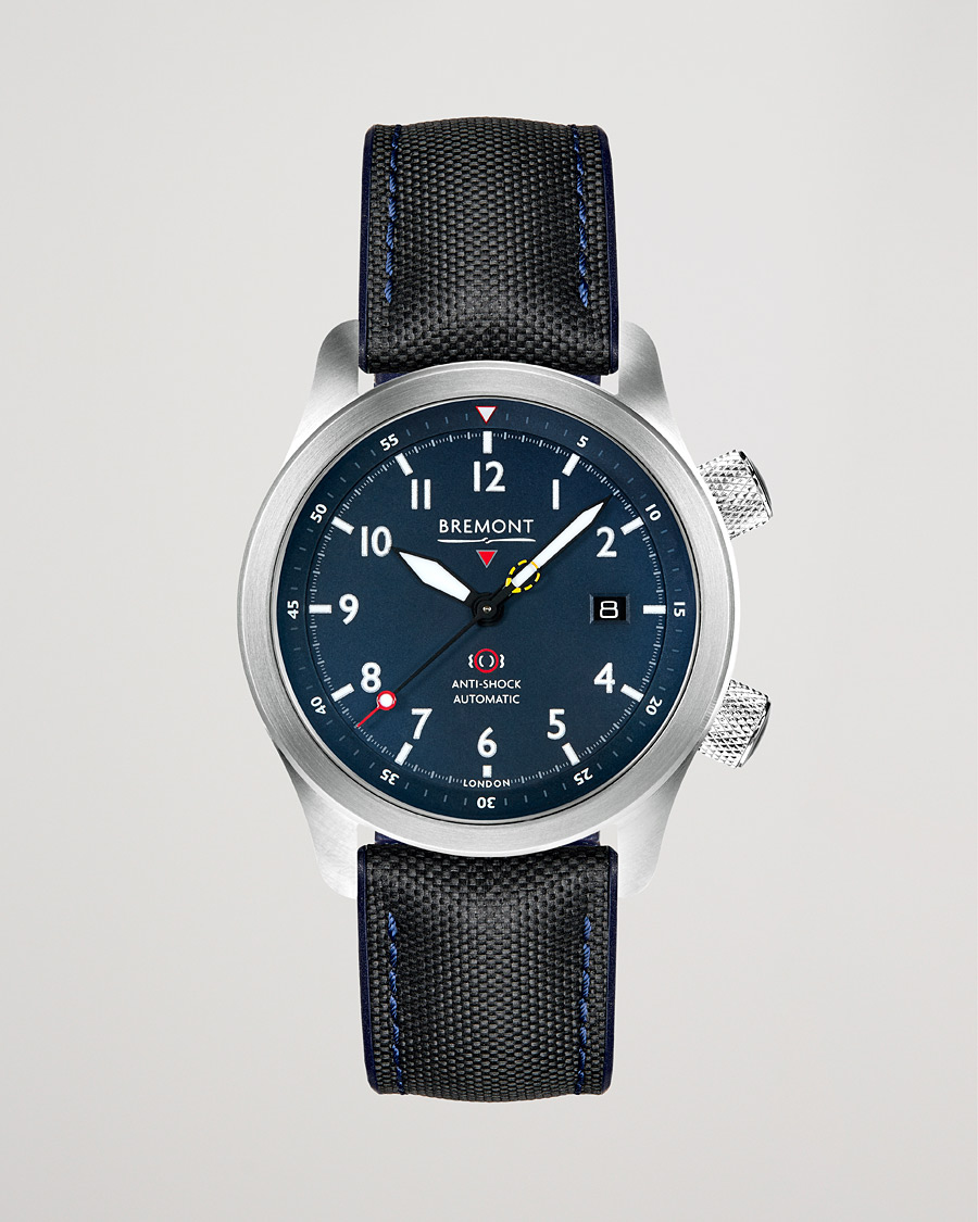 Hombres | Bremont MBII Pilot Watch 43mm Blue Dial | Bremont | MBII Pilot Watch 43mm Blue Dial
