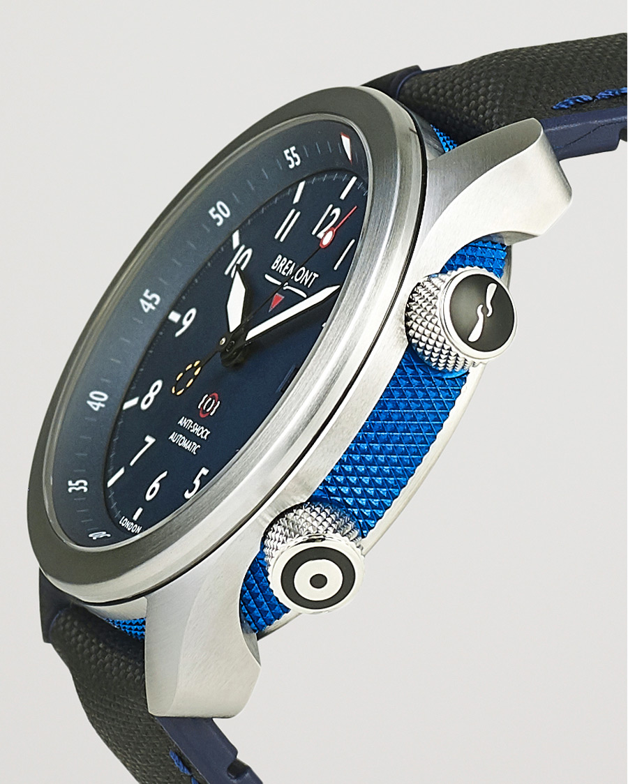 Hombres | Bremont MBII Pilot Watch 43mm Blue Dial | Bremont | MBII Pilot Watch 43mm Blue Dial