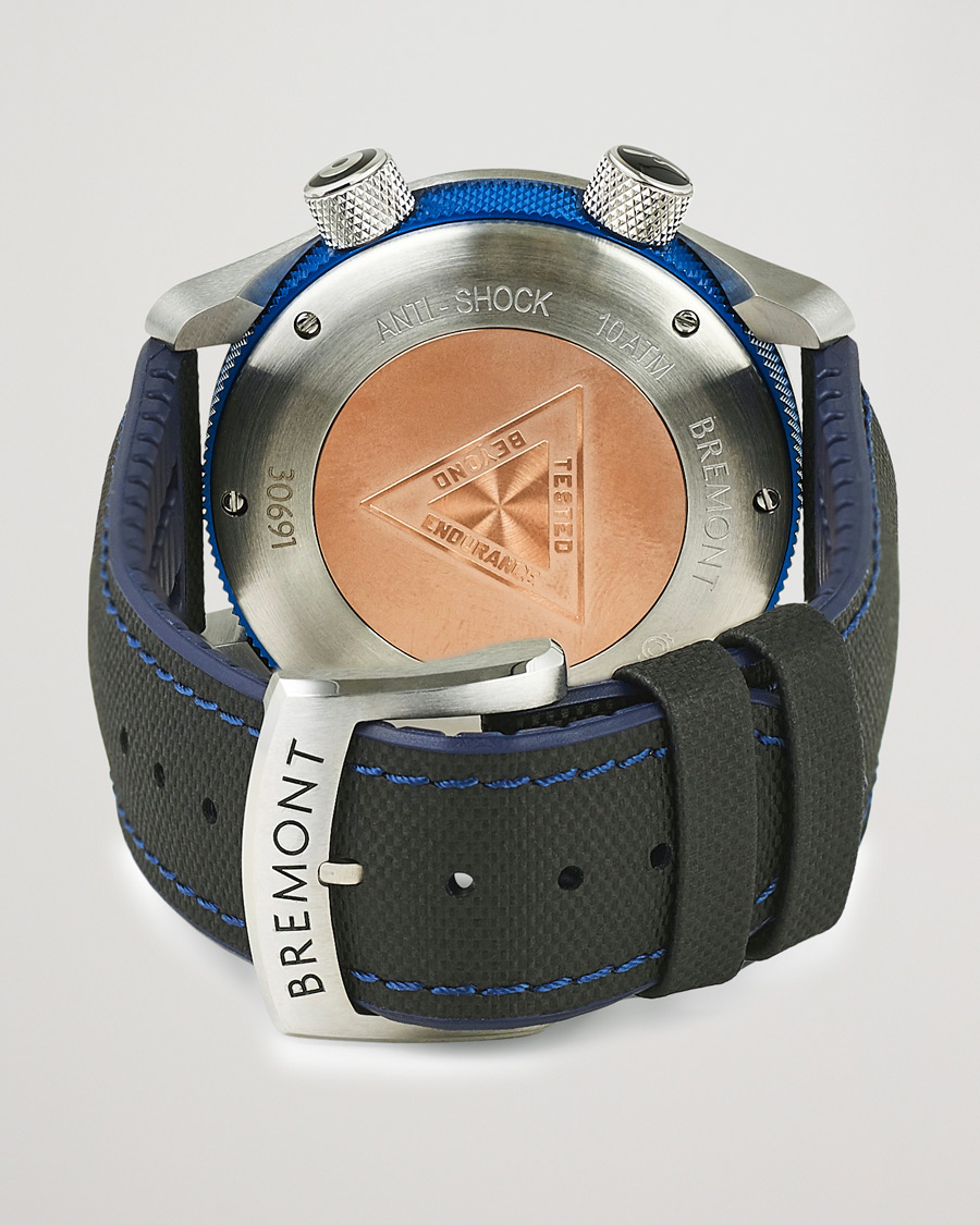 Hombres | Bremont MBII Pilot Watch 43mm Blue Dial | Bremont | MBII Pilot Watch 43mm Blue Dial